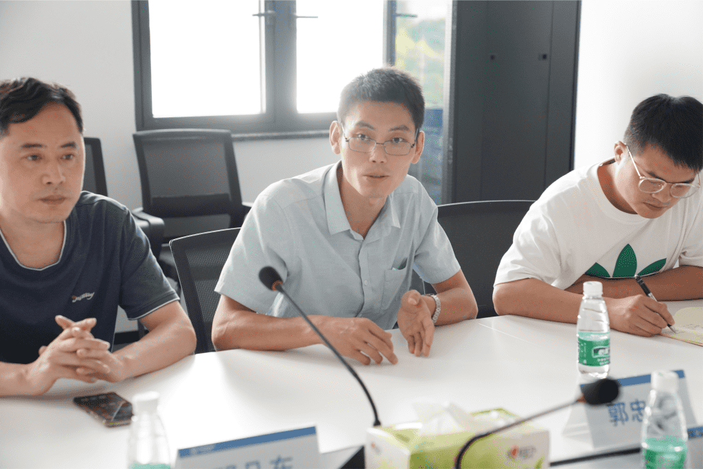 山东矿机集团股份有限公司领导一行莅临海峡智汇（images 3）