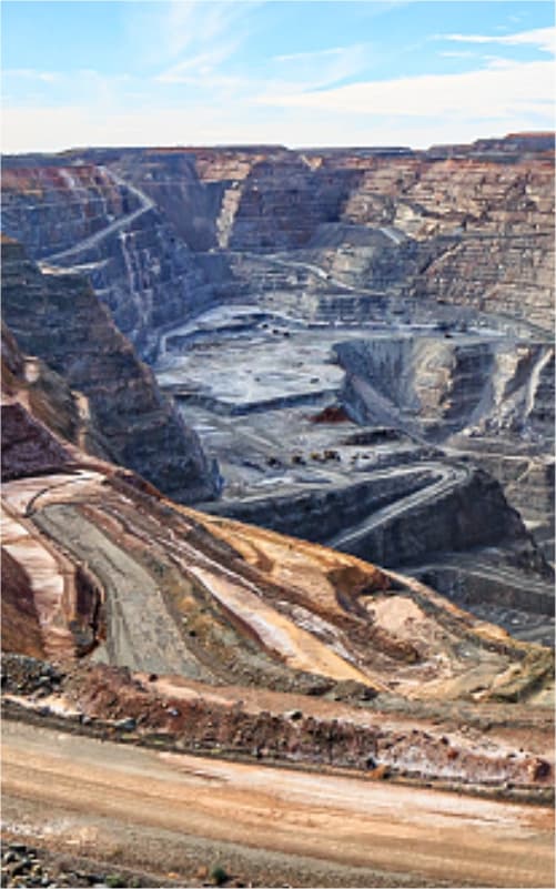 煤矿场景以及技术解决方案